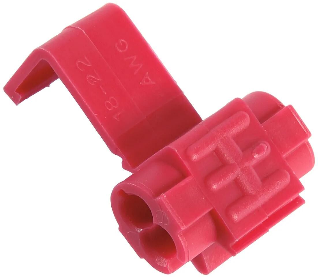 Hella Branch-Anschluss rot 0,3-0,75 mm² 25 PCs