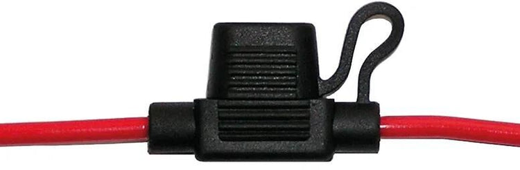 Dresselhaus Sicherungshalter Mini f. Flache Plug-in-Sicherung 1.