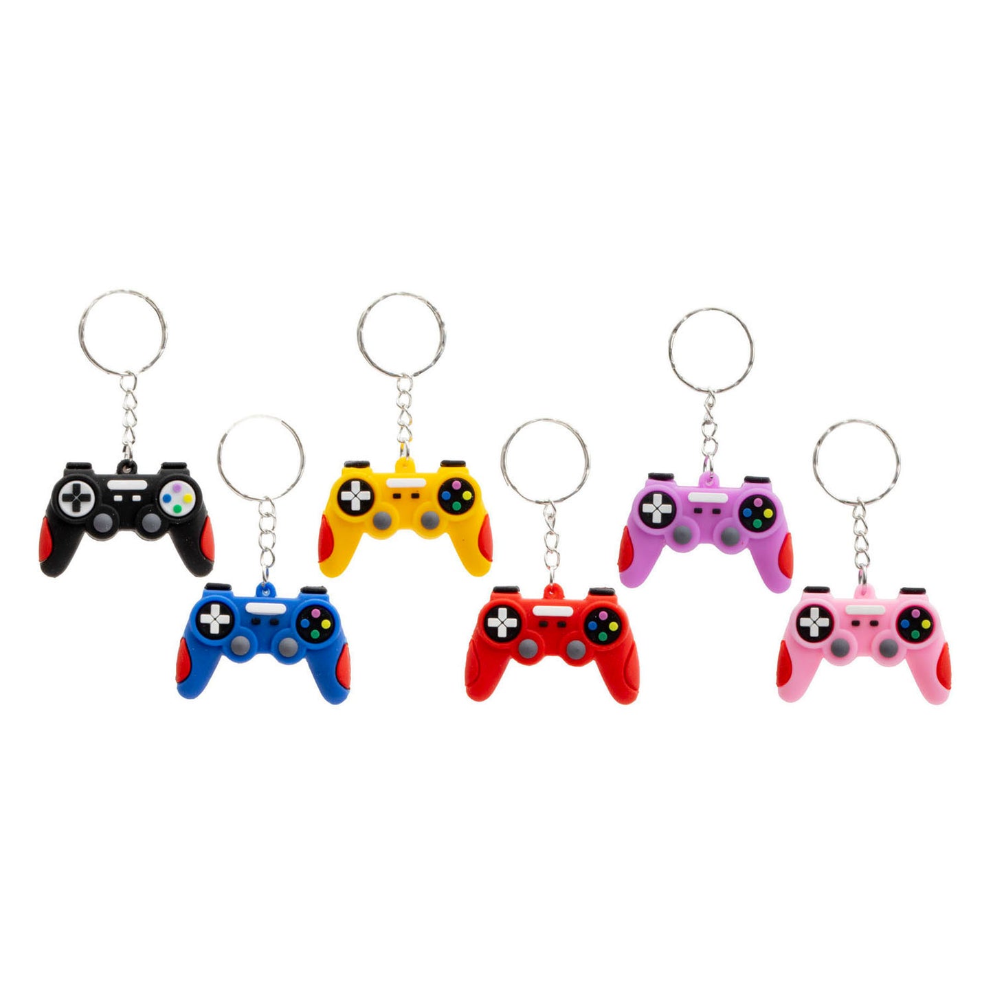 Jono Toys Schlüsselanhänger-Gamecontroller