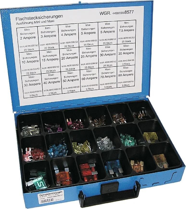 Kleiderhaus art.flat fuse sort. Mini und Maxi