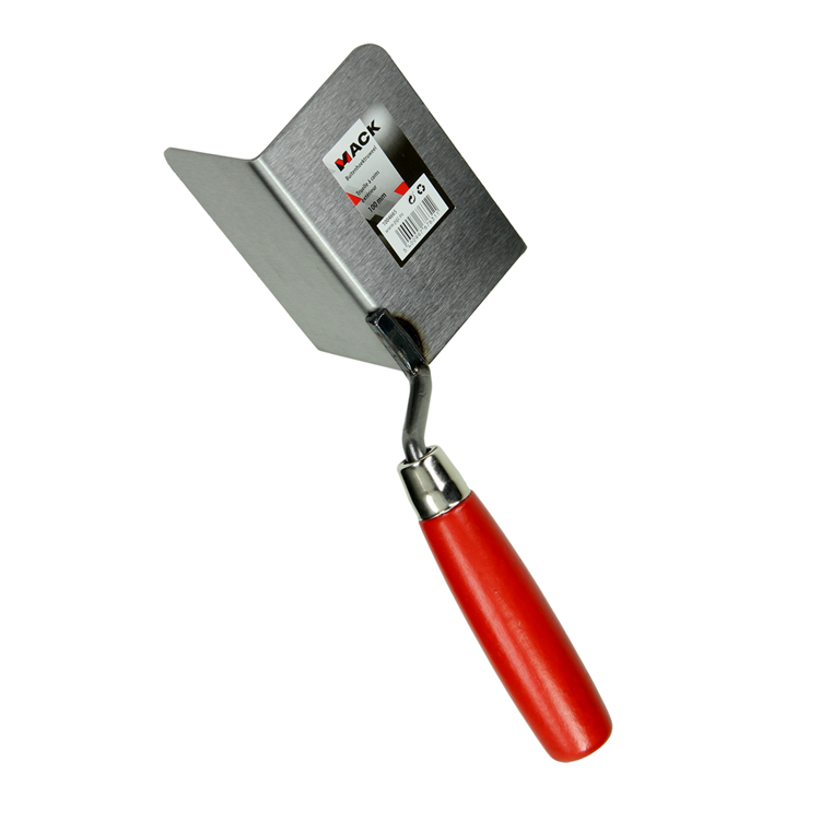Mack 1004665 – Außeneckenkelle 100 mm | 3 Stück