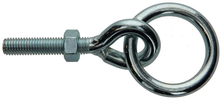 Mack 1008539 – 1 Brunnenring M12 x 60 mm verzinkt | 10 Stück