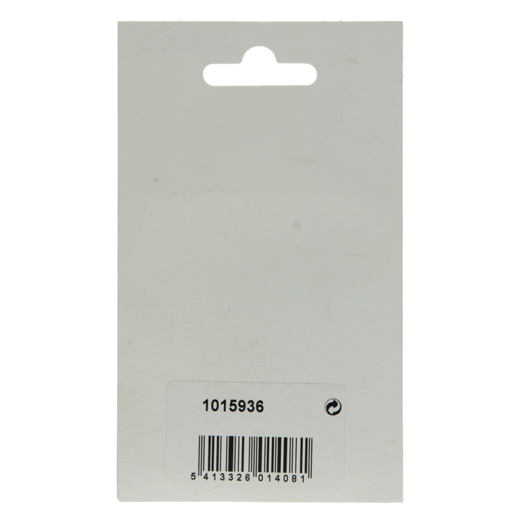 Mack 1015936 – 1 amerikanischer Bolzen vermessingt a 50 – 22 mm | 5 Stück