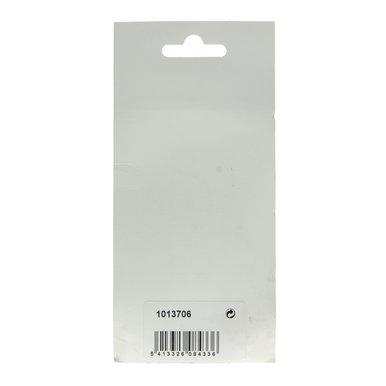 Mack 1013706 – 2 spanische Scharniere rechts Edelstahl H 80 – B 45 mm | 5 Stück
