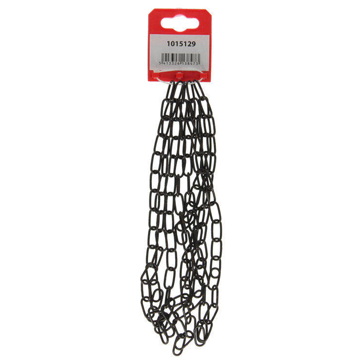 Mack 1015129 - Dekokette bronziert ø 2mm l 16mm 2m | 5 Stück