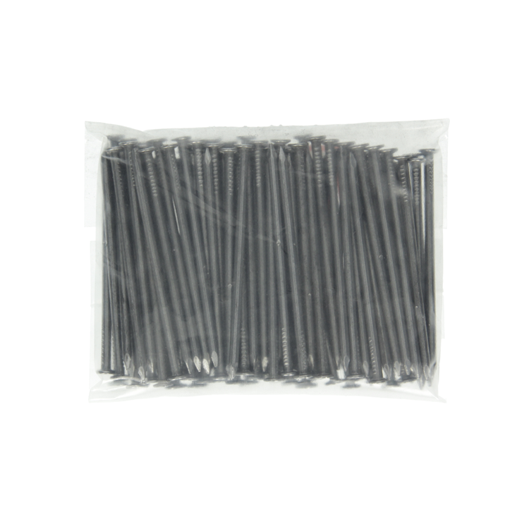 Mack 1020042 - Flachkopfnagel 1000 gr 4,0 x 100 mm | 10 Stück