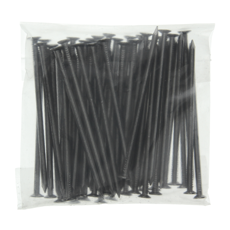 Mack 1020043 - Flachkopfnagel 1000 gr 5,0 x 125 mm | 10 Stück