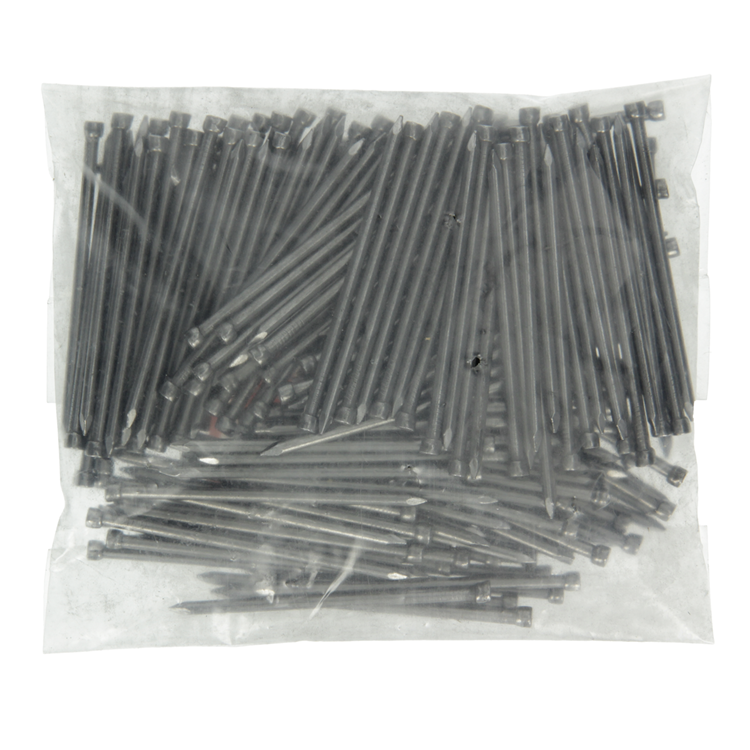 Mack 1020057 - Nagel runder Kopf 1000 gr 3,5 x 80 mm | 10 Stück