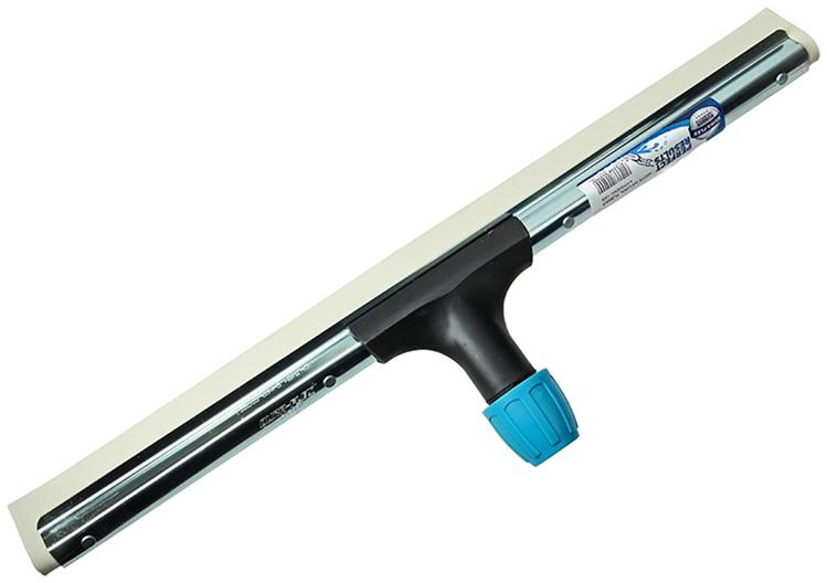 Moerman 1056843 – Hybrid-Bodenwischer 55 cm weiß | 5 Stück