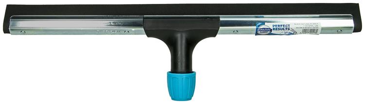Moerman 1056840 – Hybrid-Bodenwischer 55 cm schwarz | 5 Stück