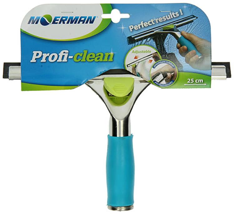 Moerman 1002388 - Profi Clean SG 25cm | 6 Stück
