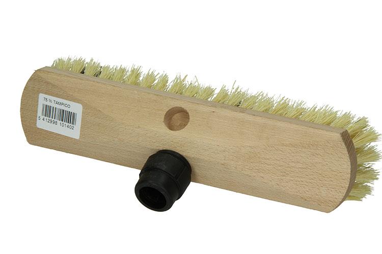 Bild 1009168 - Schleifbürste Tamo Anker 30cm + St Eb schwarz | 10 Stück