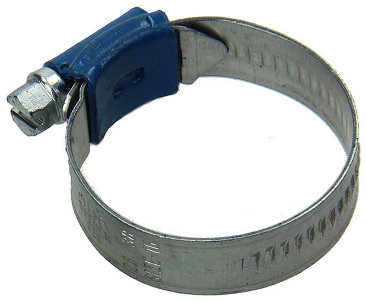 Mack 1015916 - Schlauchschelle verzinkt 26-38mm 2St. | 10 Stück