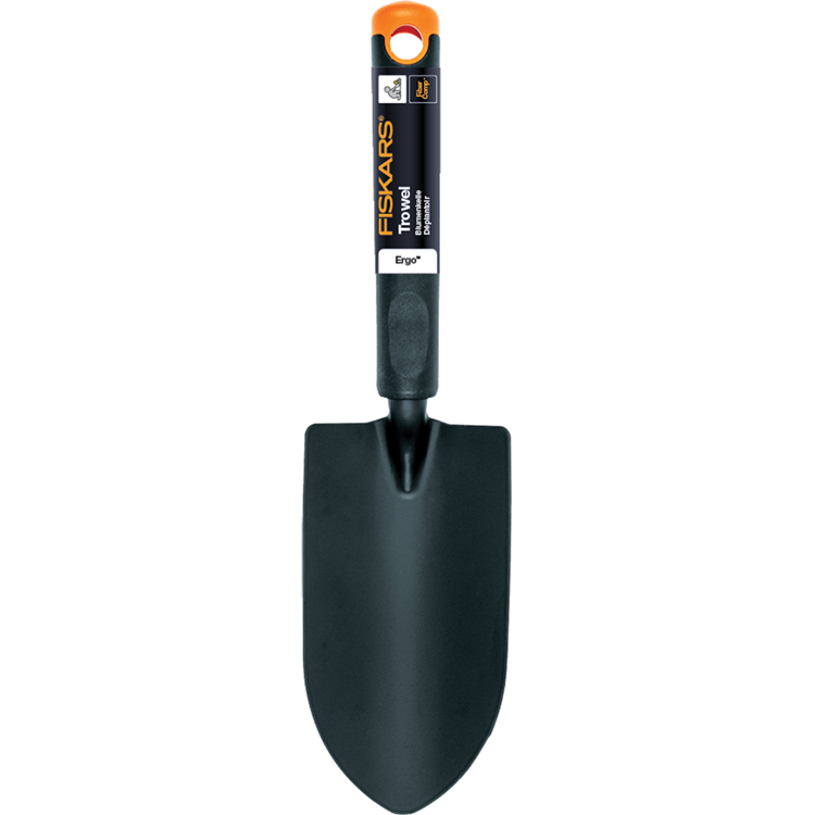 Fiskars 1067868 – Ergo Blumenschaufel | 6 Stück