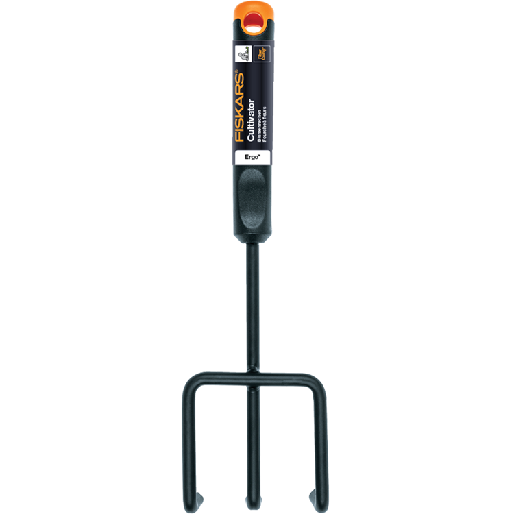 Fiskars 1067870 - Ergo-Pflanzgabel | 6 Stück