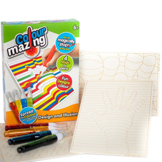 ColorMazing -Design und Illusion