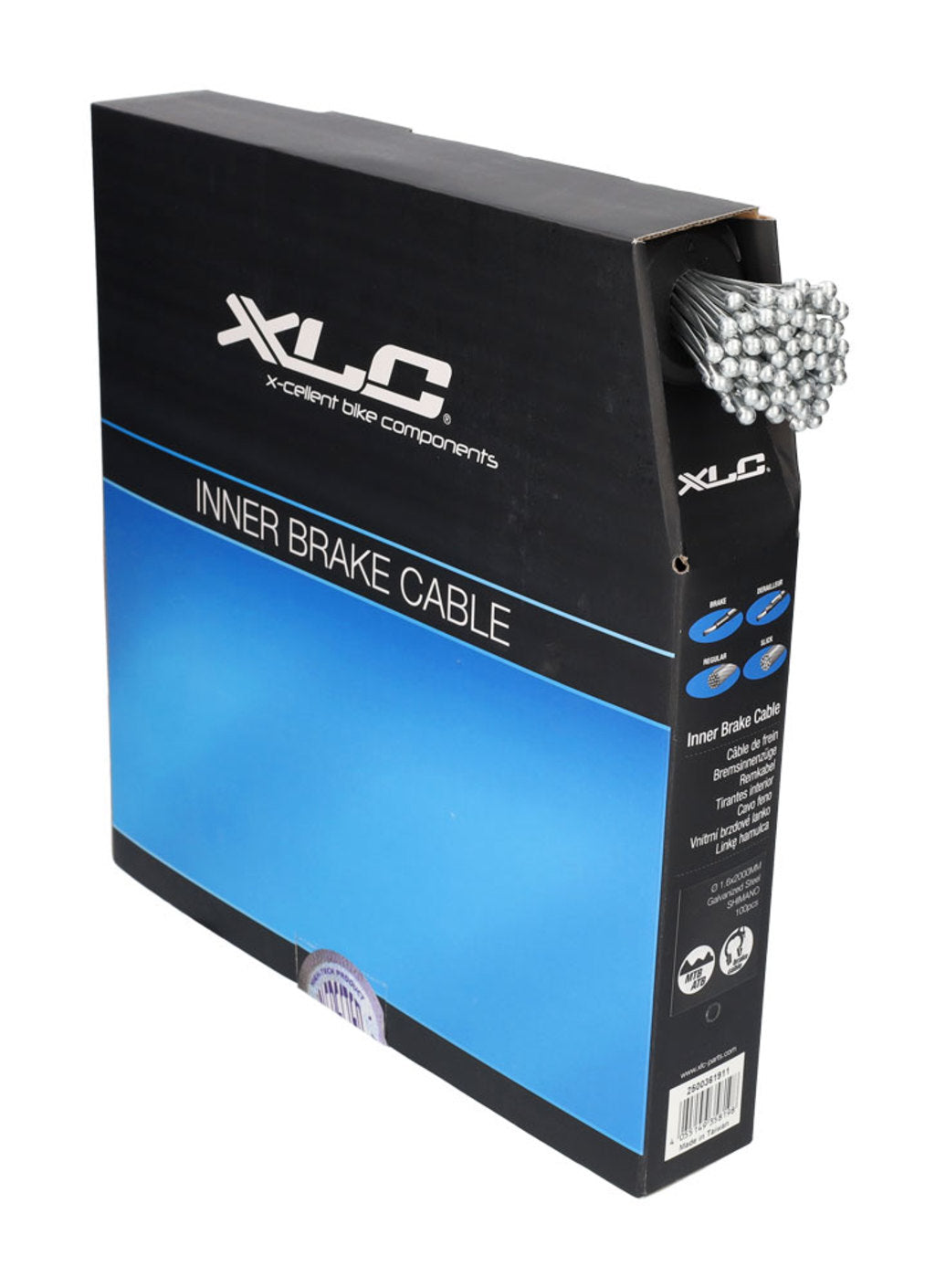 Kabel XLC WP REM im Rennen 1,6x2000 DS A 100