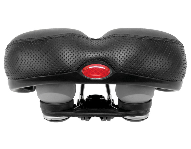 Velo Safety Saddle City 265x240mm schwarz auf der Karte