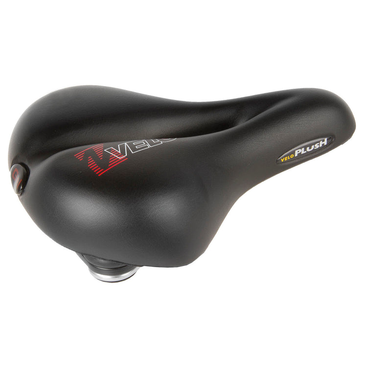 Velo Plüschgel Sattel Elasto City 275x213mm schwarz auf der Karte