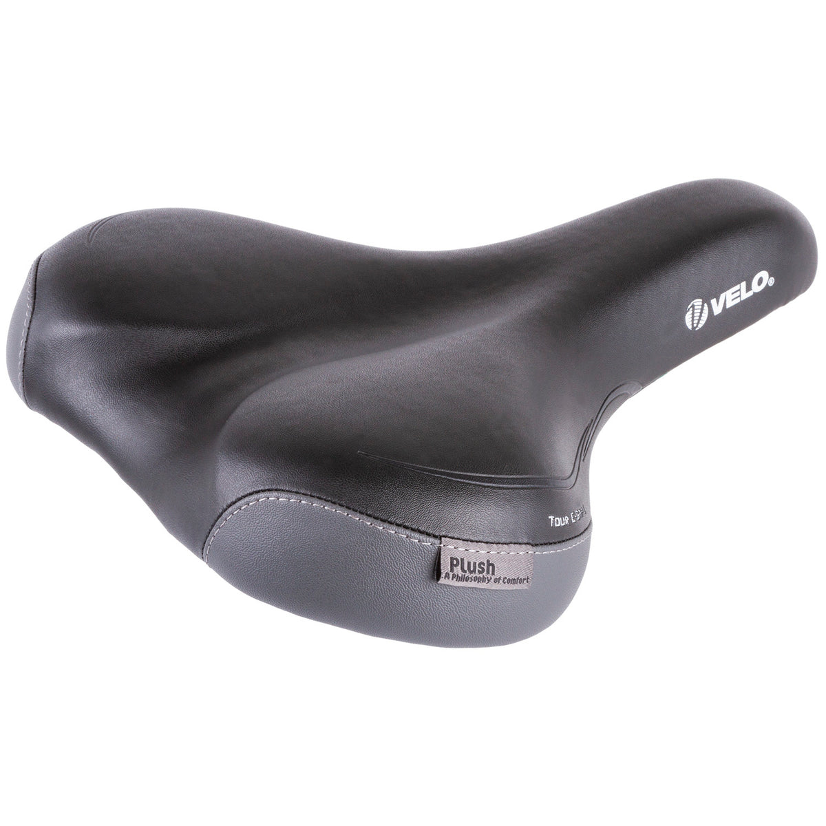 Velo Tour E-Grip Tourensattel