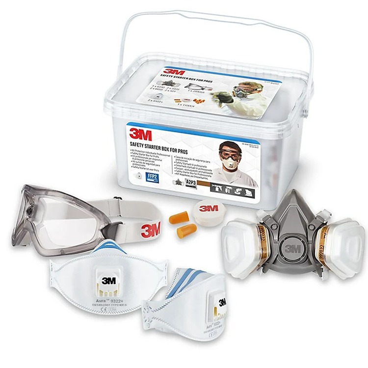 3m 1068529 - Sicherheitsstartbox | 1 Stk