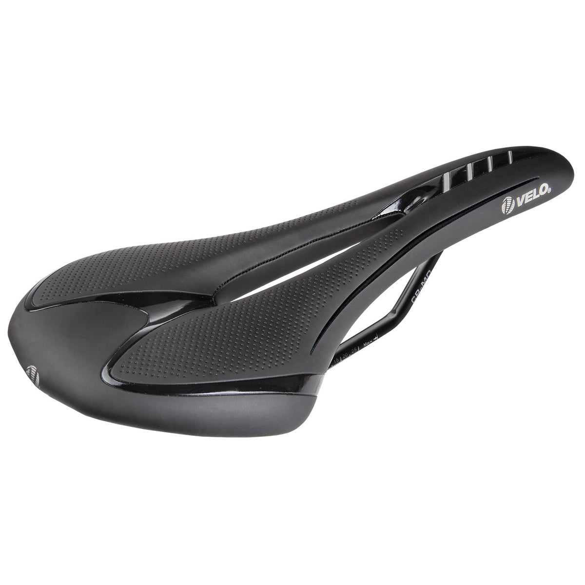 Velo Fit Athlet fc l zadel unisex schwarz
