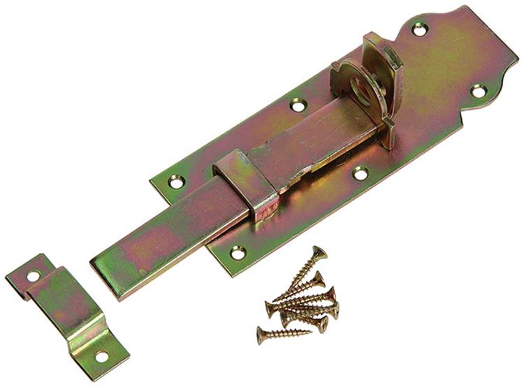 Mack 1014279 – Vorhängeschloss-Schiebelichtmodell, Bichromat 140 mm | 5 Stück