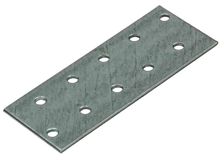 1014435 - Verbindungsplatte 40x100x2mm | 40 Stück