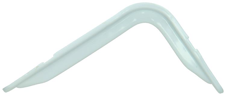 1015299 - Kegelsohle weiß neues Design 155x117 mm | 12 Stück