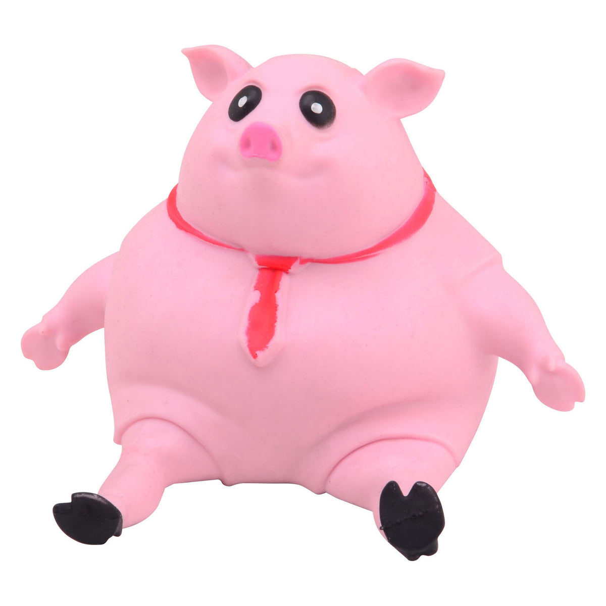 Johntoy Anti Stress Schwein groß