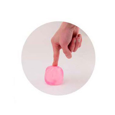 Johntoy, der langsam wächst, Squeeze Ball, 7 cm