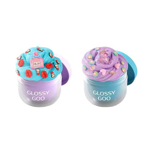 Johntoy Glossygoo Beauty Putty XL Nachfüllung (6er-Pack)