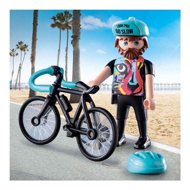 Playmobil -Specials Radfahrer 71478