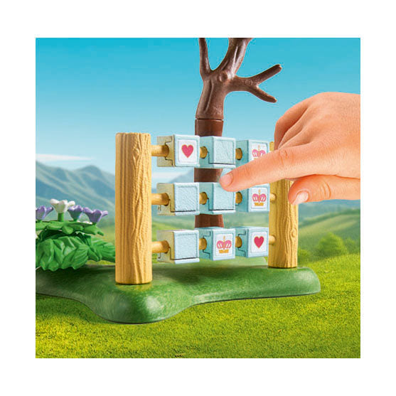Playmobil Prinzessin Magic Royal Kinder auf dem Spielplatz 71849