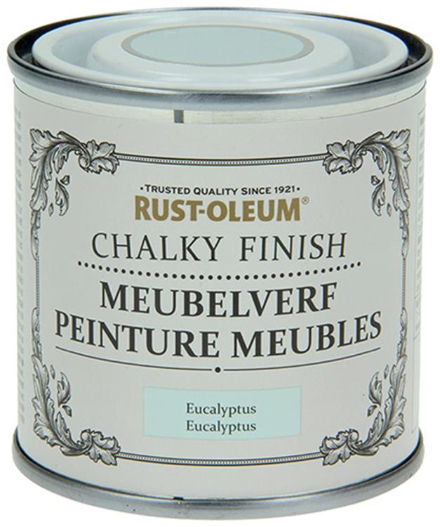 Rust-Oleum 1050959 – Möbelfarbe Eukalyptus 125 ml | 1 Stk
