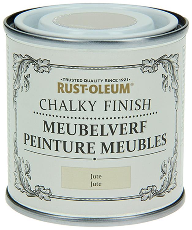 Rust-Oleum 1050975 – Möbelfarbe Jute 125 ml | 1 Stk