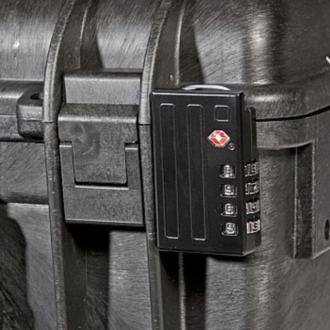Explorer Cases Combination Lock TSA zugelassen