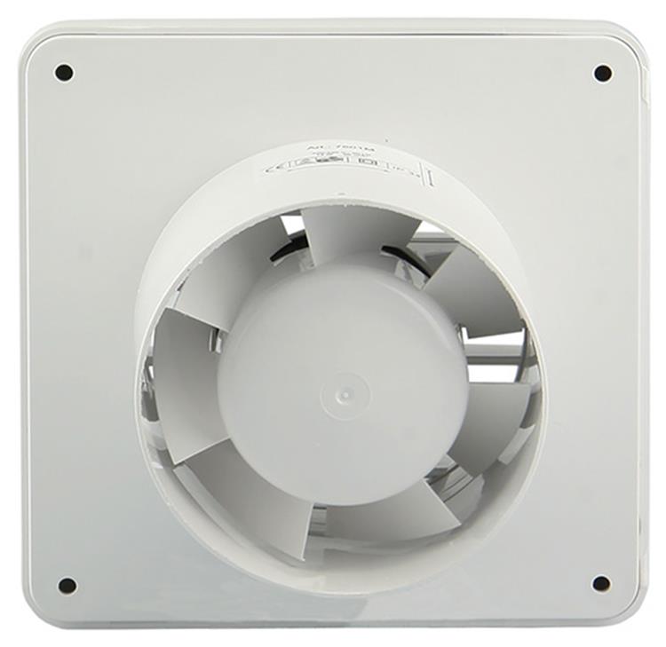 Renson 1006468 - mech. Kerl. Bewegungsmelder 7502m weiß ø 125 | 2 Stk