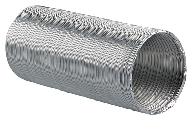 Renson 1006208 – Aluminium flexibel Ø 80 1500 mm | 2 Stk