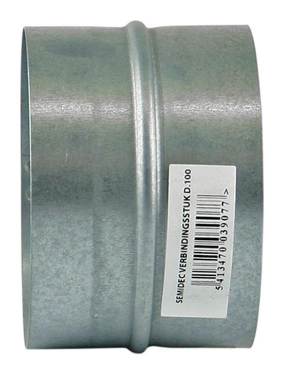 Renson 1006189 – Semidec-Verbindungsstück d.100 | 2 Stk