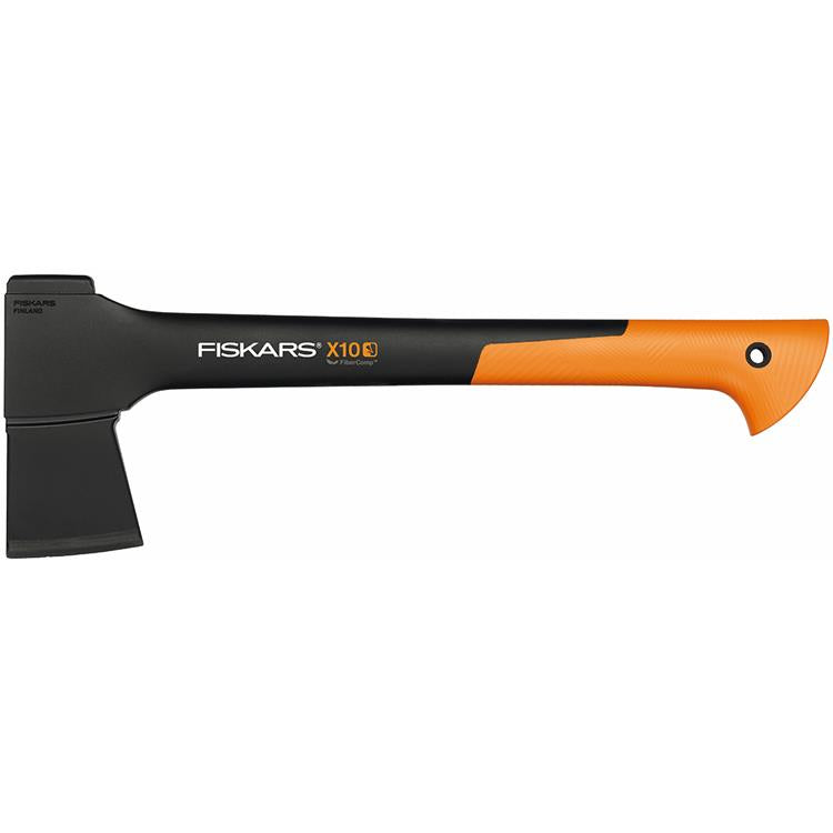 Fiskars 1049758 – Universalaxt x10 – s | 1 Stk