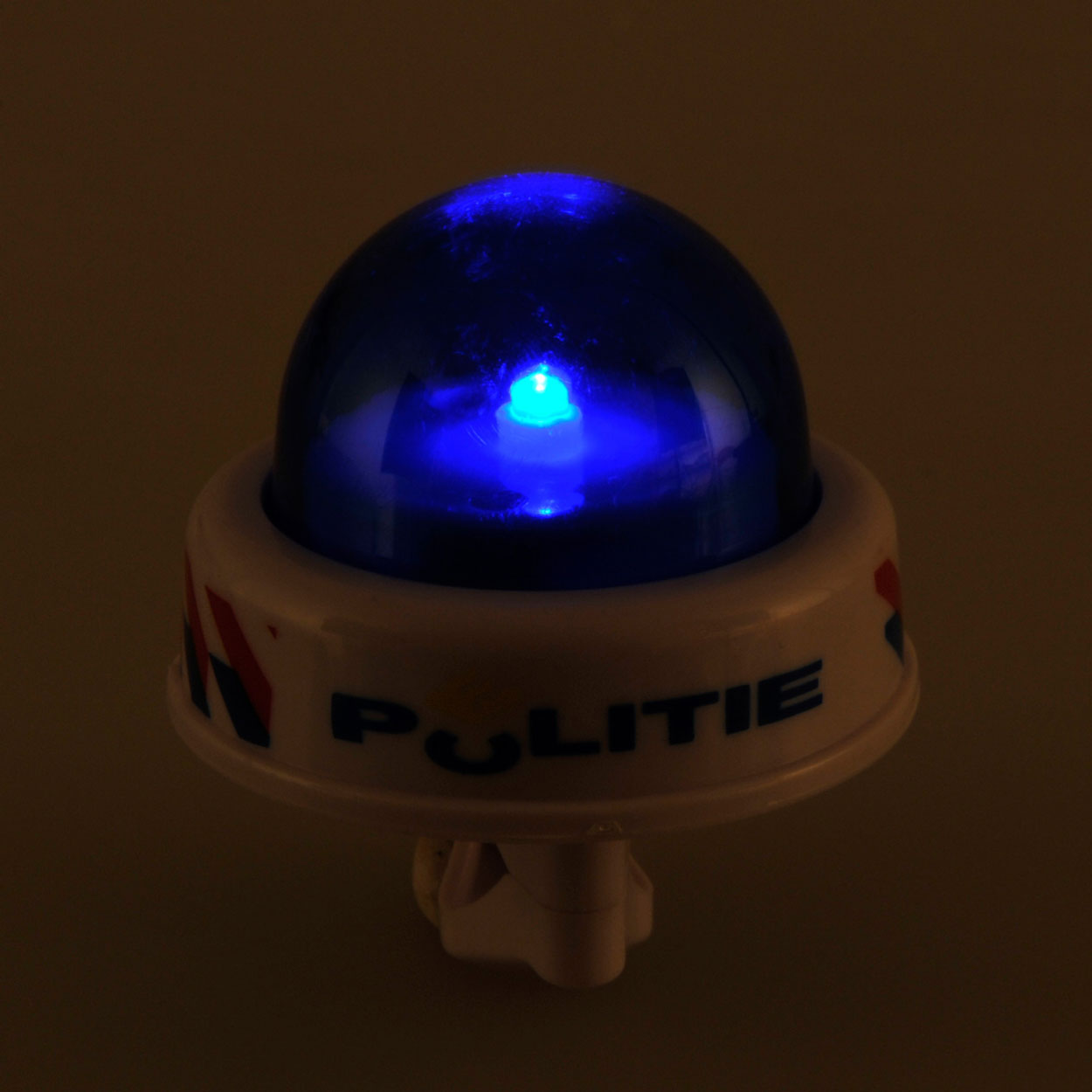 Johntoy Bike Fun Sirene blinkende Lichtpolizei