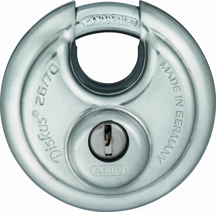 Abus Scheibenschloss 26 70 ka rr00157 - 26 70 ka rr00157 - 26 70 ka rr00157