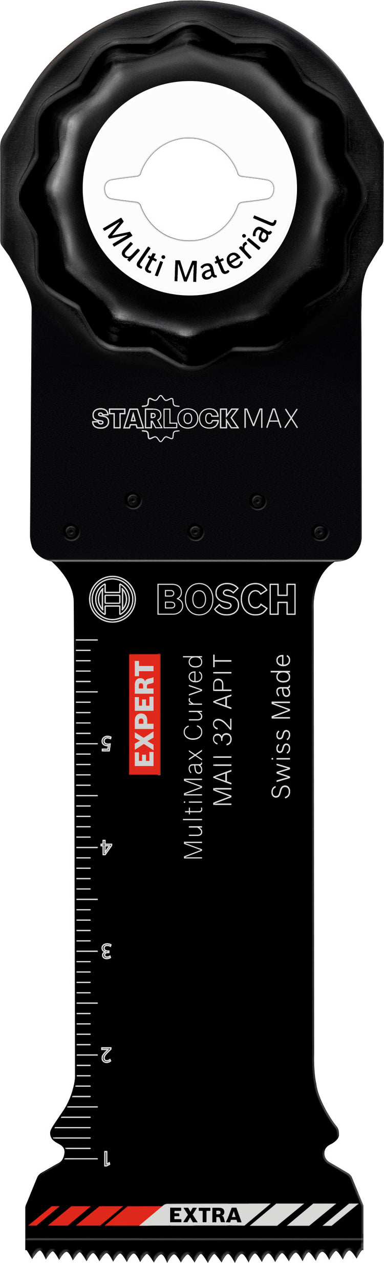 Bosch Zubehör Expert Paiz 32 AIT Metalmax Tauchsägeblatt | 32 x 70 mm – 2608902076