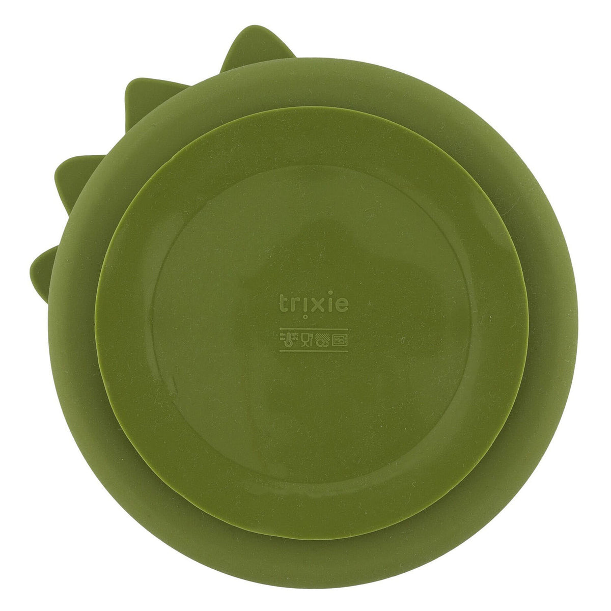Trixie Silicon Board mit Fächern und Saugnapfmeister MR