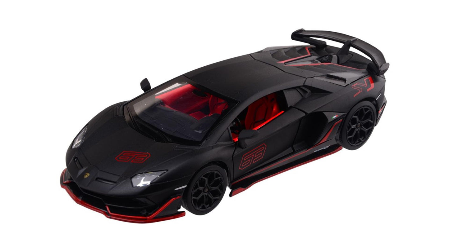 Von Johntoy lizenzierter Supersportwagen im Maßstab ca. 1:24