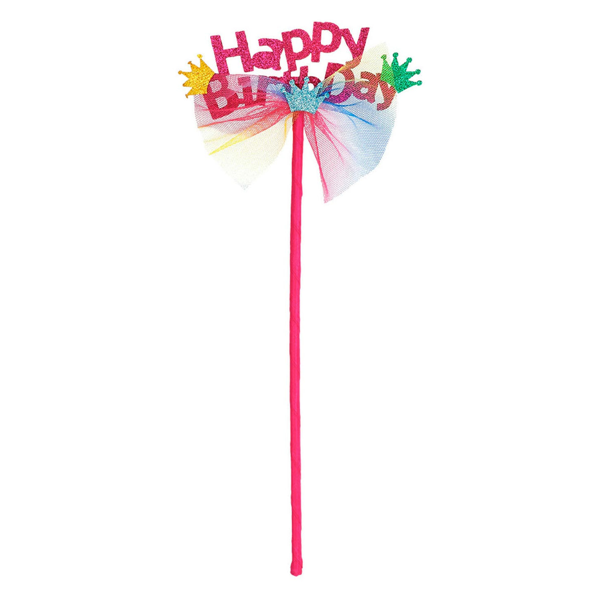 Boland Dress Set Fee Pink alles Gute zum Geburtstag