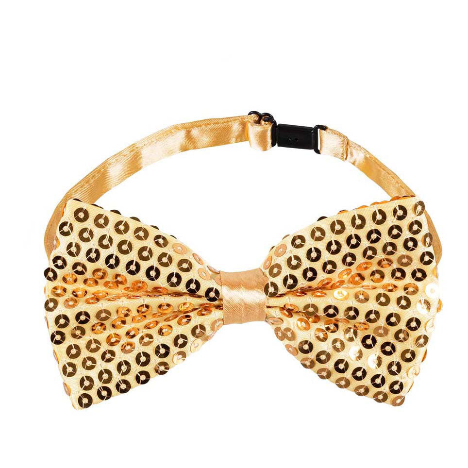 Boland Zubehörset Party-Outfit Gold