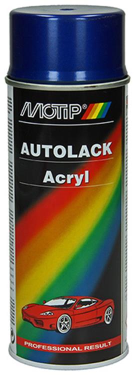 Motip 1055689 - 53996 Kompaktblau Metallic 400 ml | 1 Stk