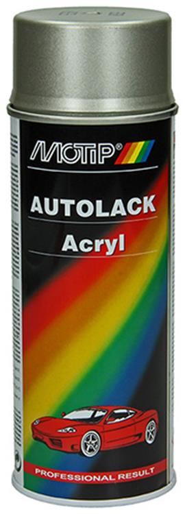 Motip 1055849 - 55330 Kompaktsilber Metallic 400 ml | 1 Stk